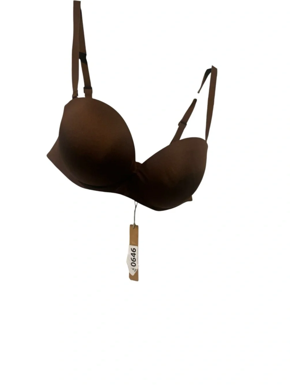 NWT SKIMS ultimate push up strapless bra JASPER Size 34C - Picture 2 of 6
